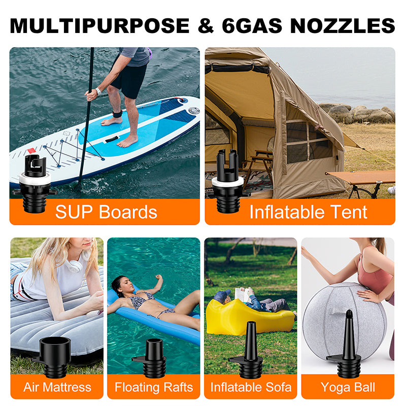 Inflator Pump