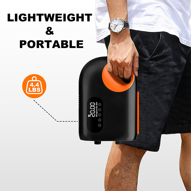 Li-ion Inflator Pump