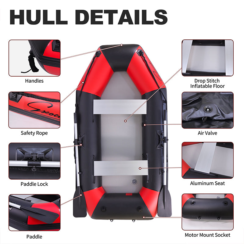 Inflatable Boat-ST Series