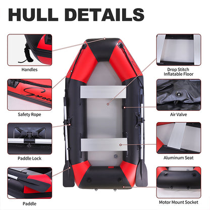 Inflatable Boat-ST Series