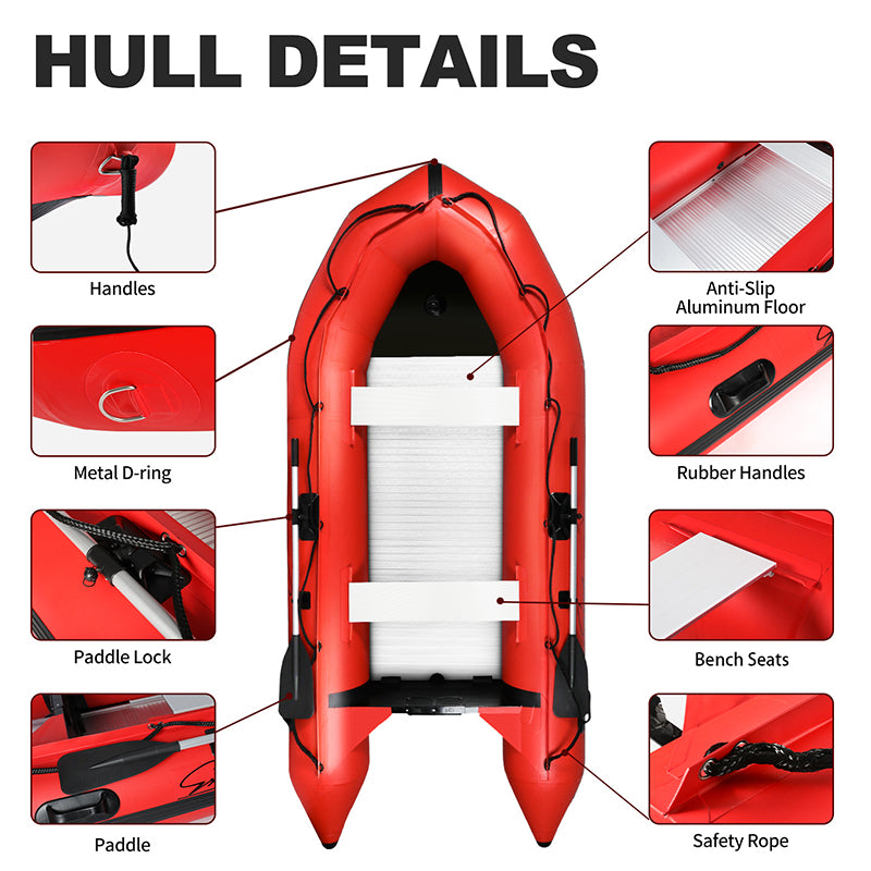 Inflatable Boat-ATR Series