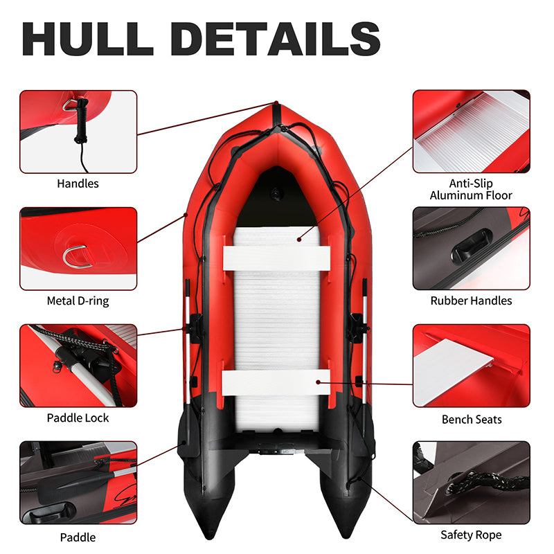 Inflatable Boat-ATRB Series