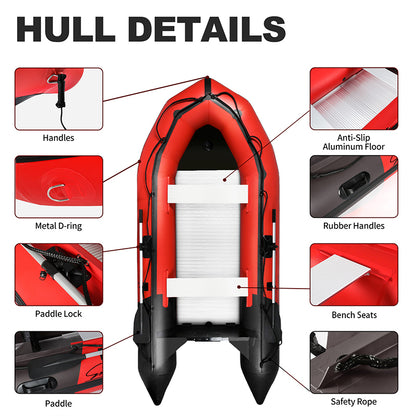 Inflatable Boat-ATRB Series