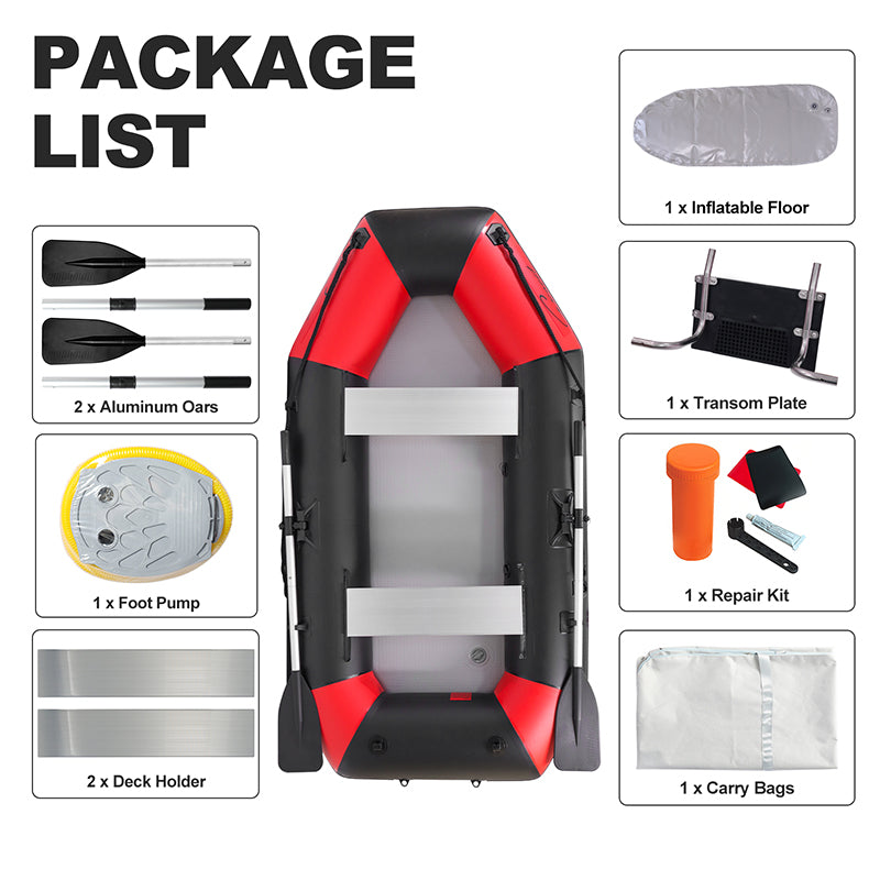 Inflatable Boat-ST Series