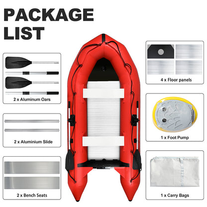 Inflatable Boat-ATR Series