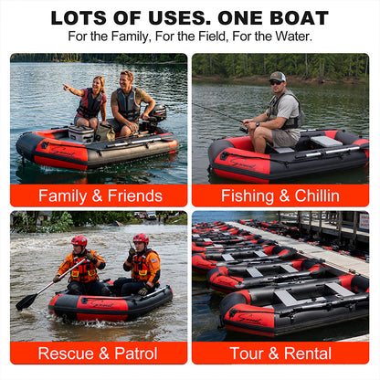 Inflatable Boat-ST Series