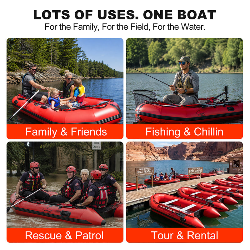 Inflatable Boat-ATRB Series