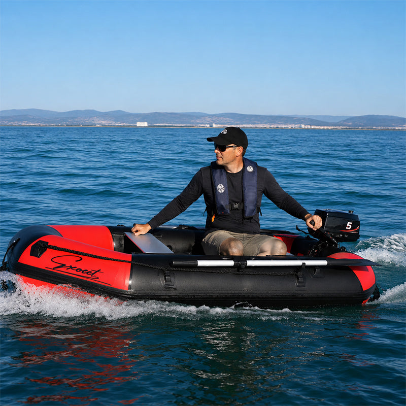 Inflatable Boat-ST Series