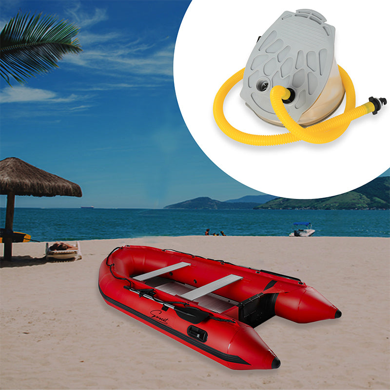 Inflatable Boat Foot Pump