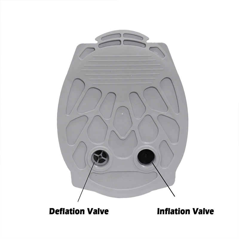 Inflatable Boat Foot Pump