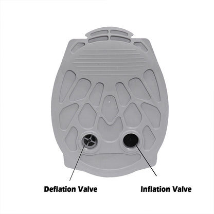Inflatable Boat Foot Pump