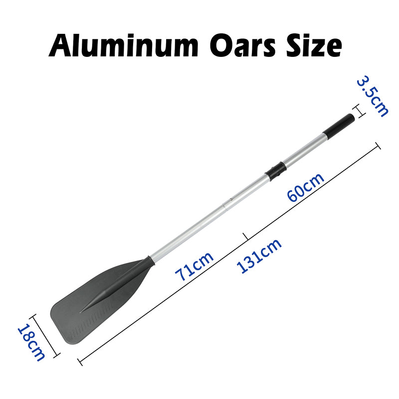 Inflatable Boat Oar