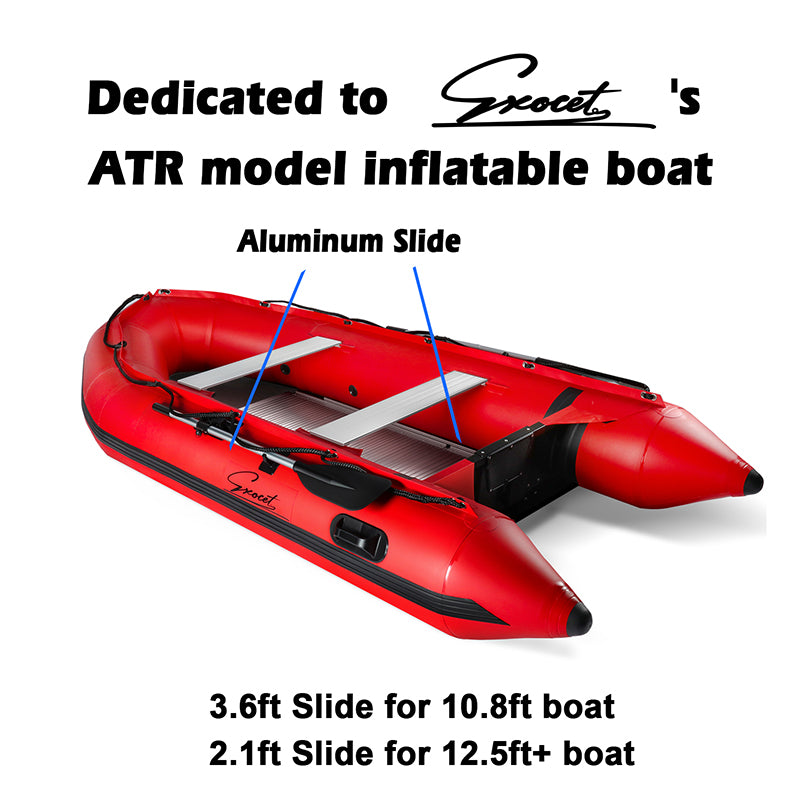 Inflatable Boat Slide
