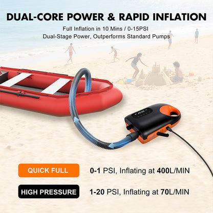 Inflator Pump