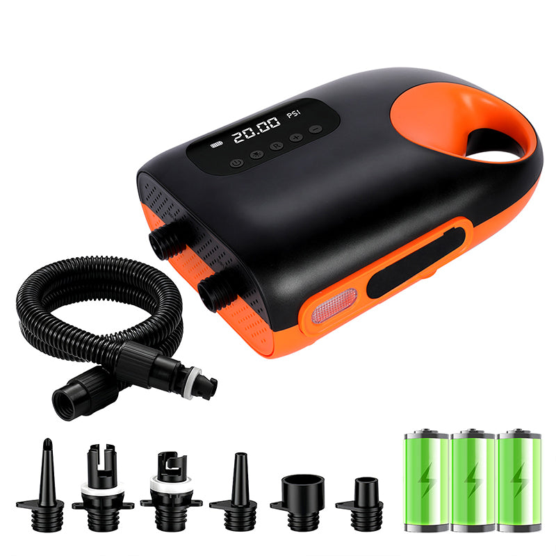 Li-ion Inflator Pump